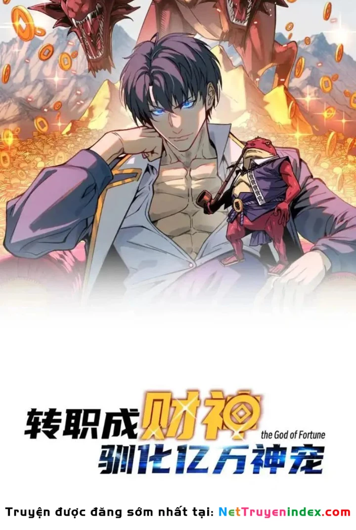 Bắt đầu chuyển chức tài thần, ta chuyển hóa triệu vạn thần sủng Chapter 56 - 9