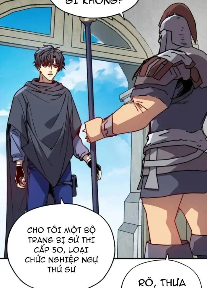 Bắt đầu chuyển chức tài thần, ta chuyển hóa triệu vạn thần sủng Chapter 56 - 71