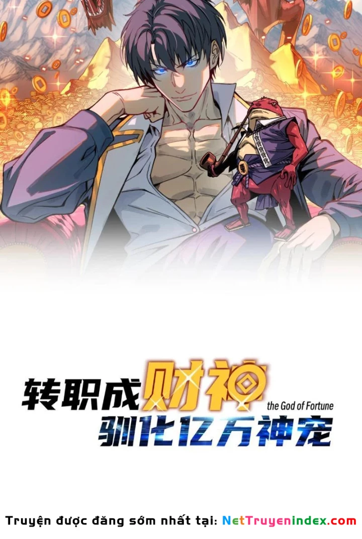 Bắt đầu chuyển chức tài thần, ta chuyển hóa triệu vạn thần sủng Chapter 58 - 11