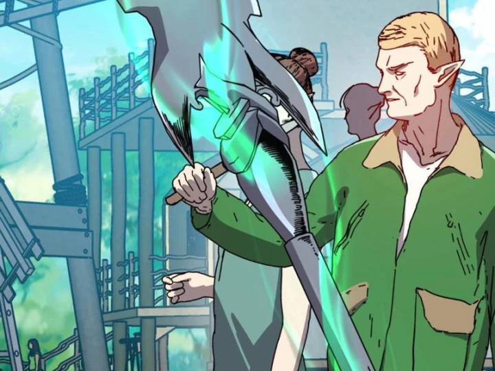 Bắt đầu chuyển chức tài thần, ta chuyển hóa triệu vạn thần sủng Chapter 63 - 79