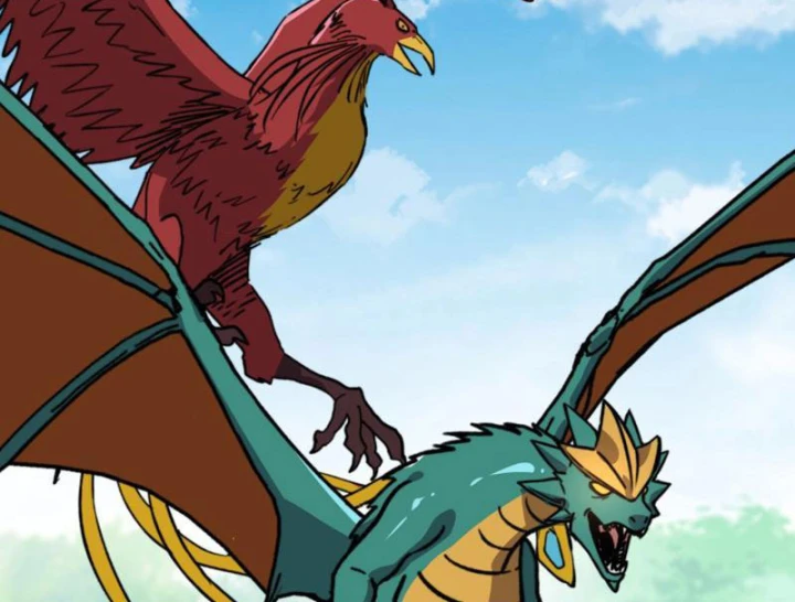 Bắt đầu chuyển chức tài thần, ta chuyển hóa triệu vạn thần sủng Chapter 66 - 88