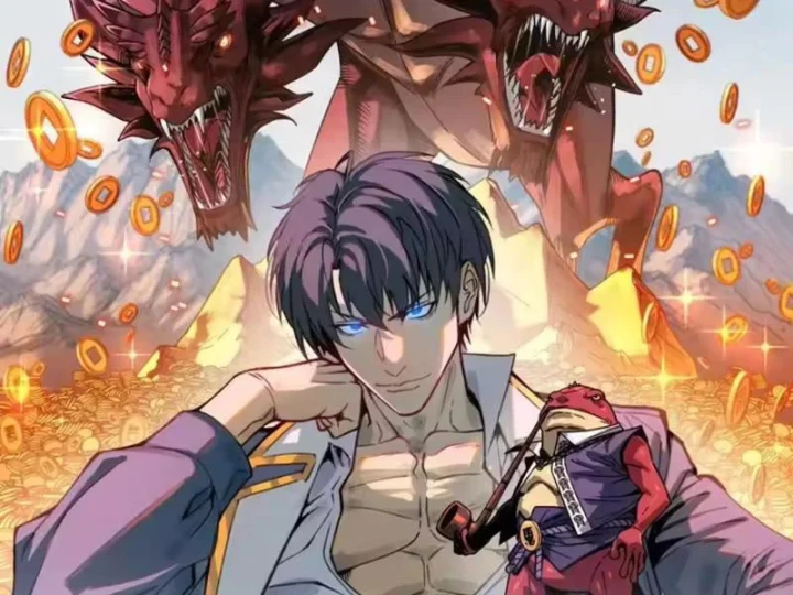 Bắt đầu chuyển chức tài thần, ta chuyển hóa triệu vạn thần sủng Chapter 67 - 10