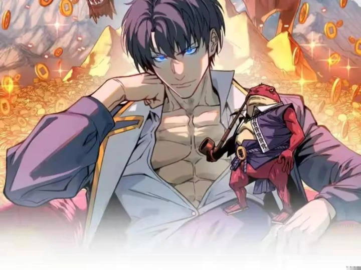 Bắt đầu chuyển chức tài thần, ta chuyển hóa triệu vạn thần sủng Chapter 68 - 14