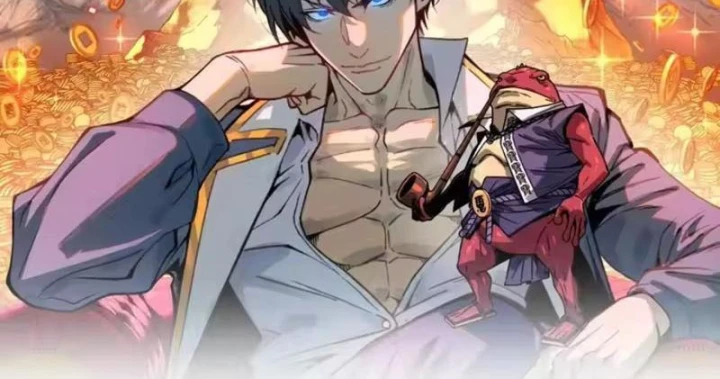 Bắt đầu chuyển chức tài thần, ta chuyển hóa triệu vạn thần sủng Chapter 71 - 15