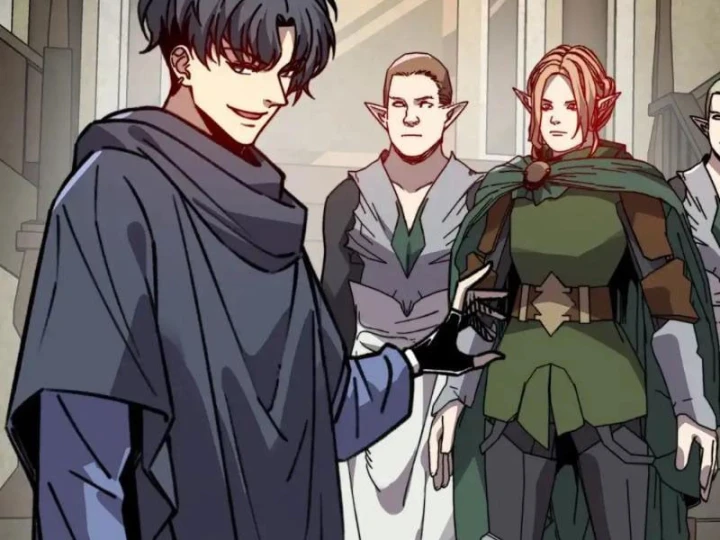 Bắt đầu chuyển chức tài thần, ta chuyển hóa triệu vạn thần sủng Chapter 76 - 33