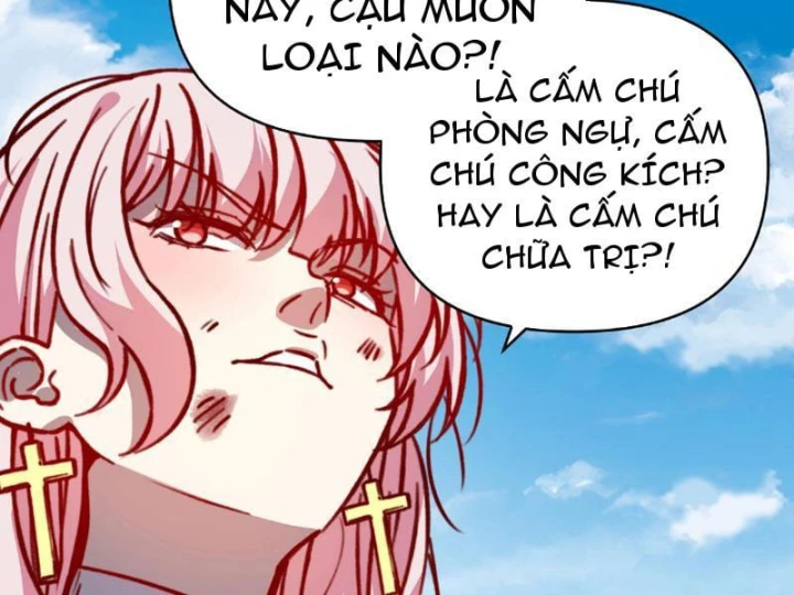 Bắt đầu chuyển chức tài thần, ta chuyển hóa triệu vạn thần sủng Chapter 77 - 95