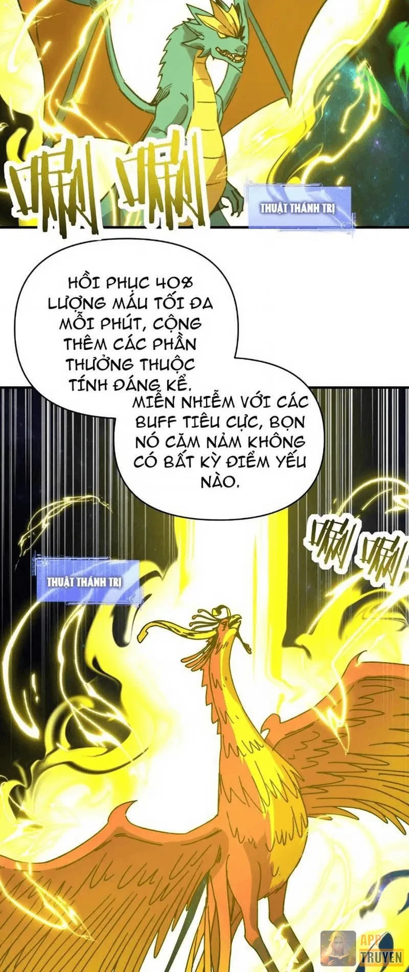 Bắt đầu chuyển chức tài thần, ta chuyển hóa triệu vạn thần sủng Chapter 84 - 6