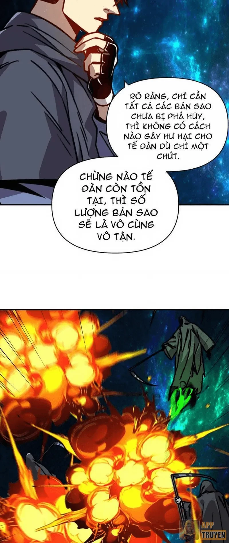 Bắt đầu chuyển chức tài thần, ta chuyển hóa triệu vạn thần sủng Chapter 84 - 23