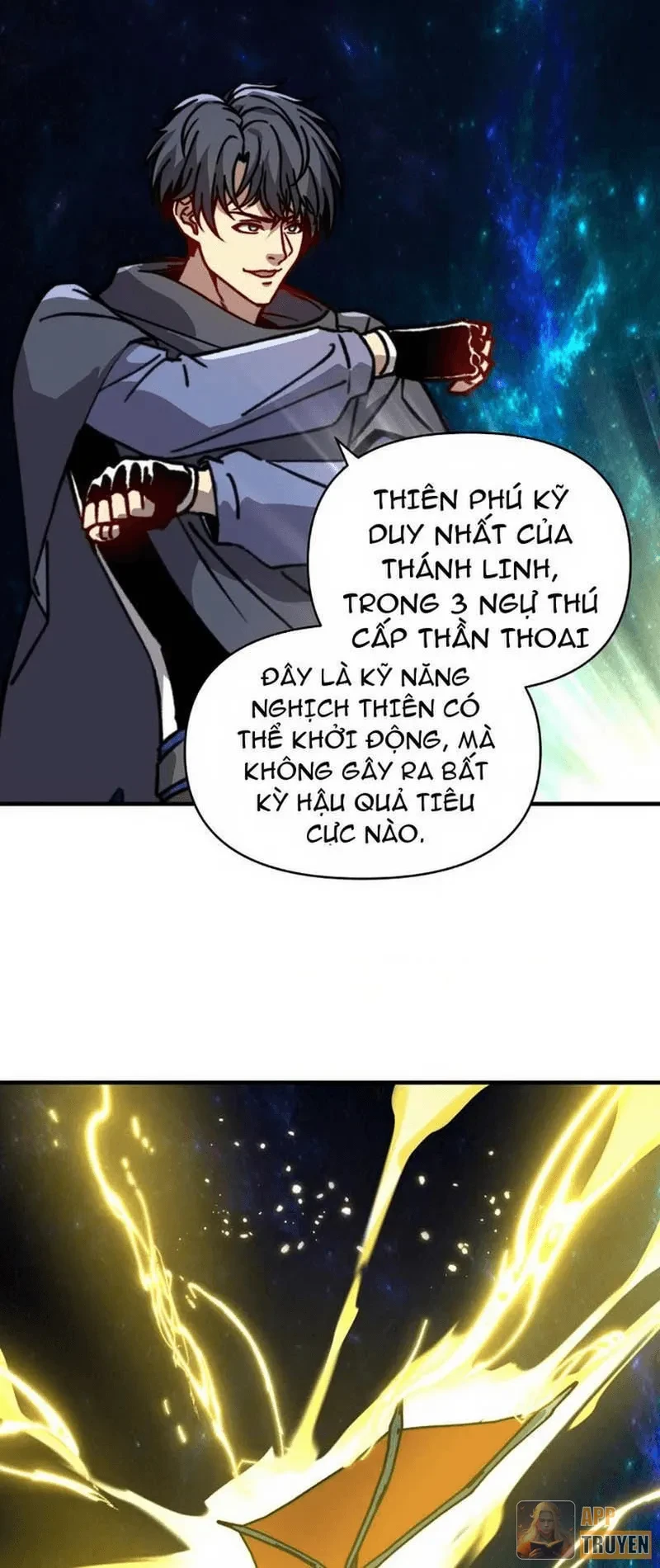Bắt đầu chuyển chức tài thần, ta chuyển hóa triệu vạn thần sủng Chapter 84 - 28