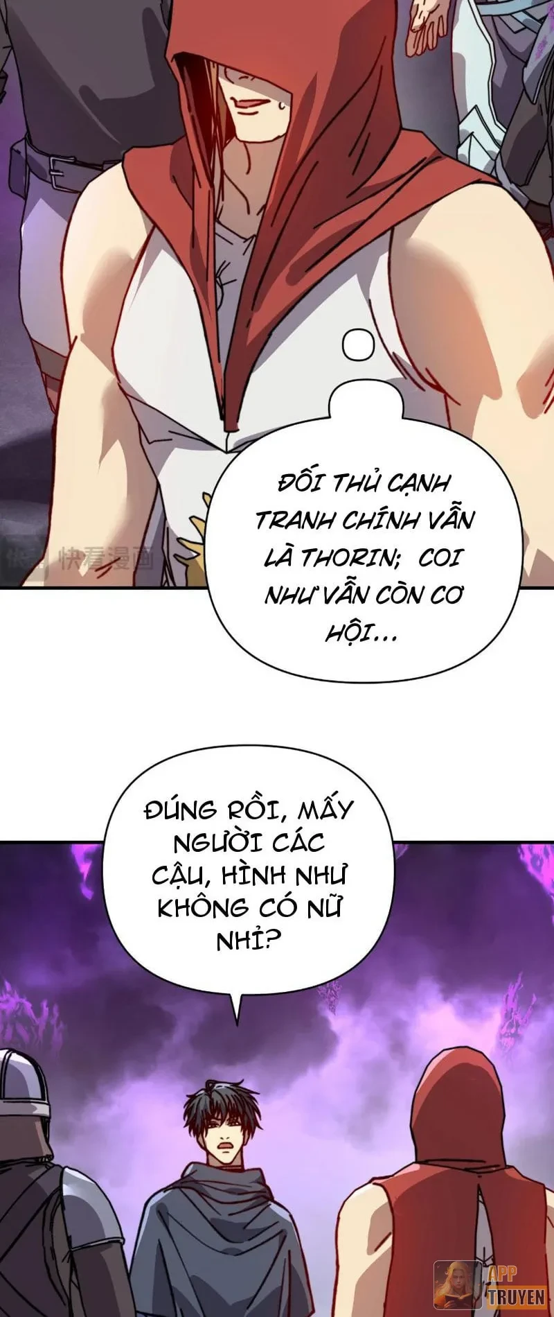 Bắt đầu chuyển chức tài thần, ta chuyển hóa triệu vạn thần sủng Chapter 107 - 8