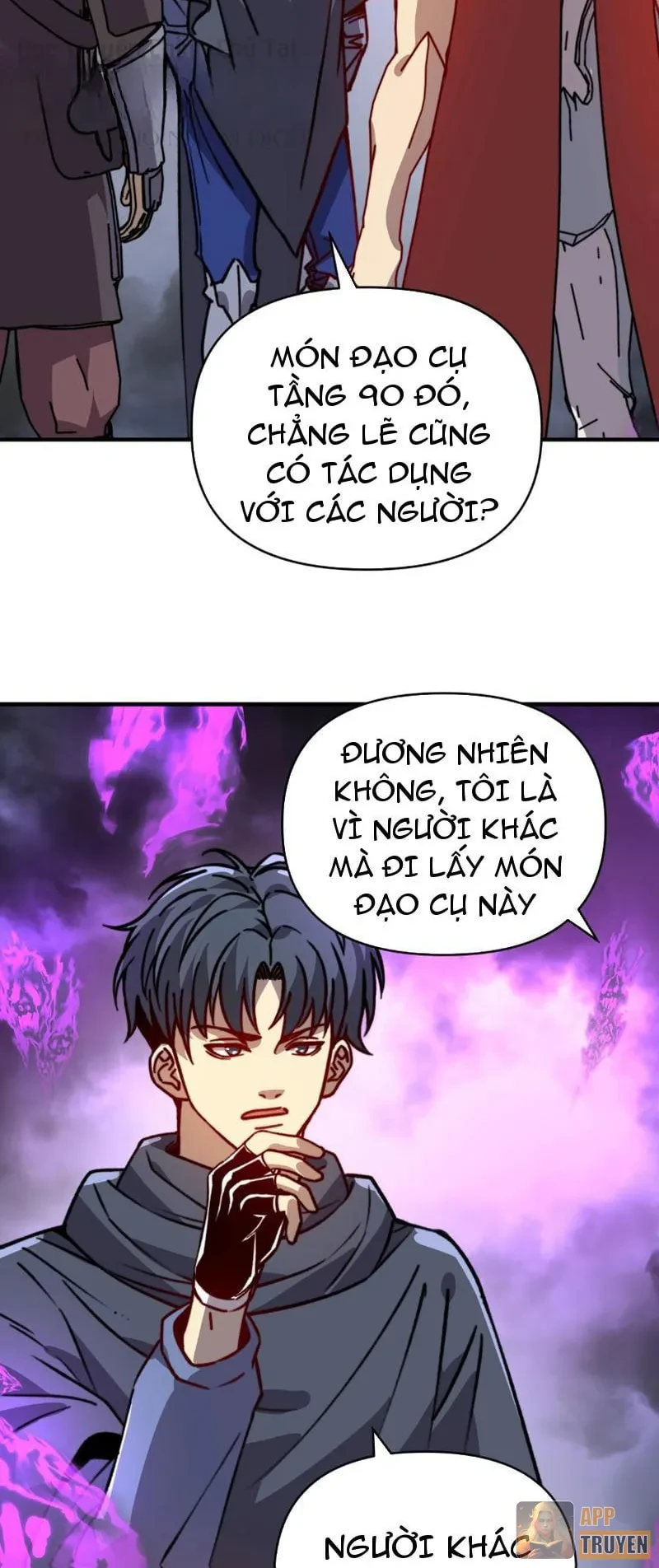 Bắt đầu chuyển chức tài thần, ta chuyển hóa triệu vạn thần sủng Chapter 107 - 9