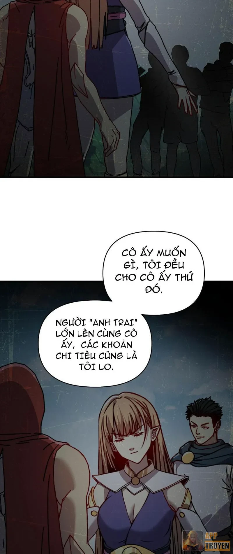 Bắt đầu chuyển chức tài thần, ta chuyển hóa triệu vạn thần sủng Chapter 107 - 22