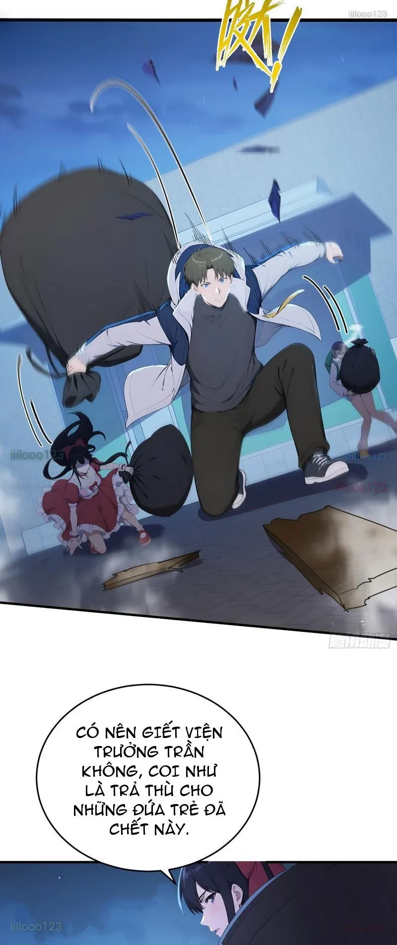 Người Chơi Siêu May Mắn Chapter 73 - 3