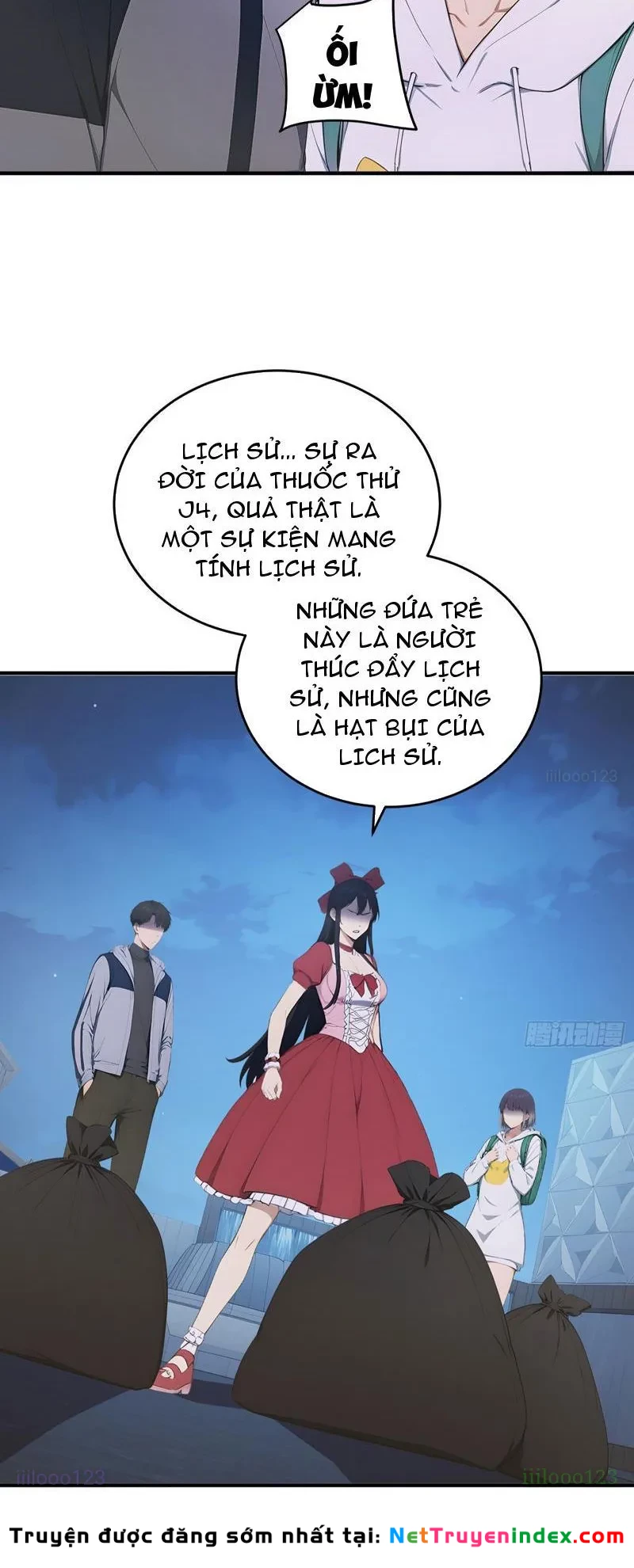 Người Chơi Siêu May Mắn Chapter 73 - 6