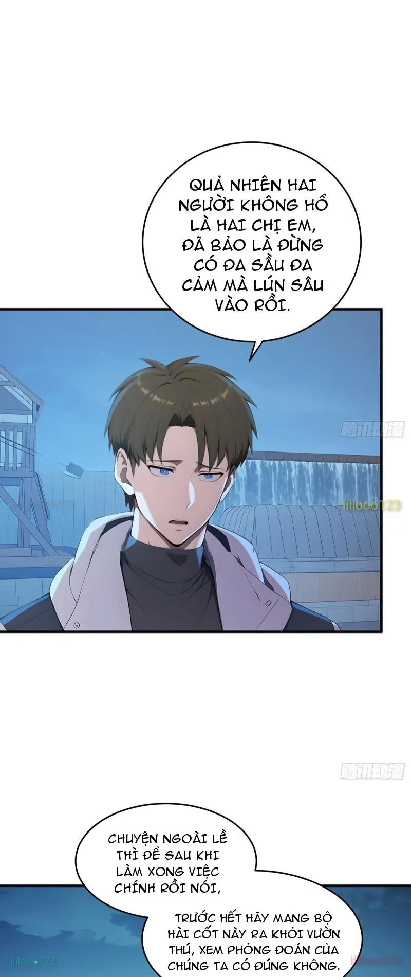 Người Chơi Siêu May Mắn Chapter 73 - 7