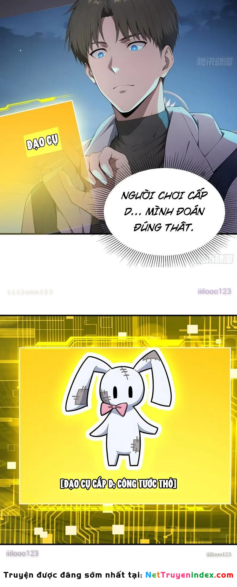 Người Chơi Siêu May Mắn Chapter 73 - 13