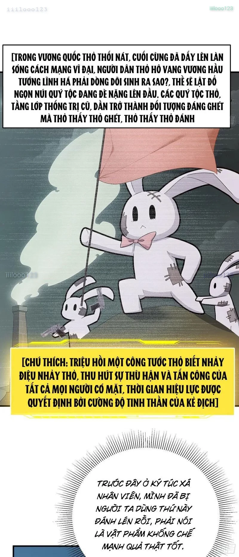 Người Chơi Siêu May Mắn Chapter 73 - 14