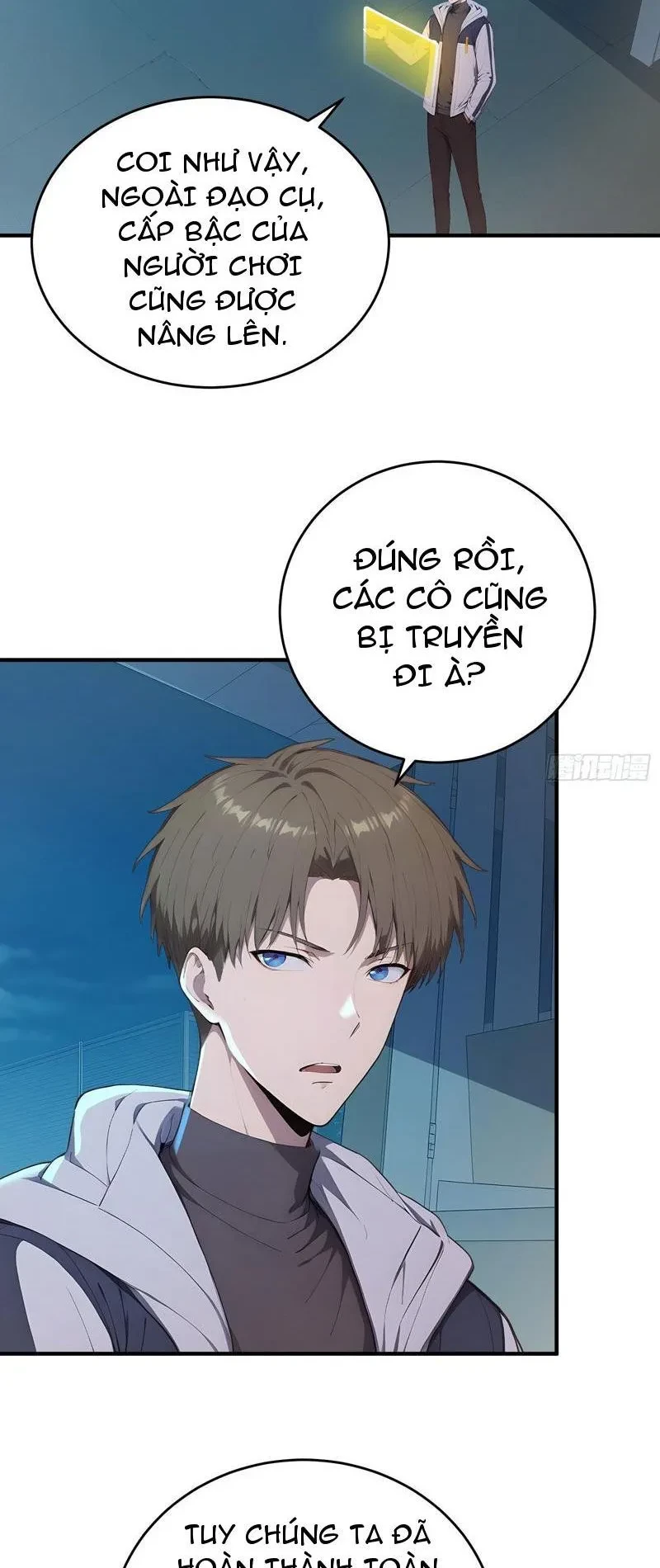 Người Chơi Siêu May Mắn Chapter 73 - 16