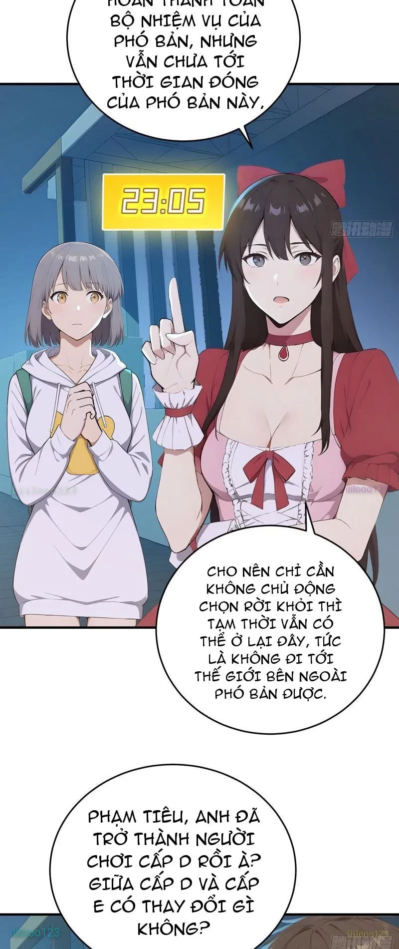 Người Chơi Siêu May Mắn Chapter 73 - 17