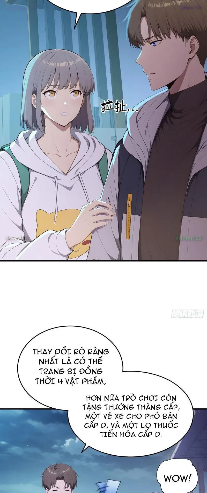 Người Chơi Siêu May Mắn Chapter 73 - 18