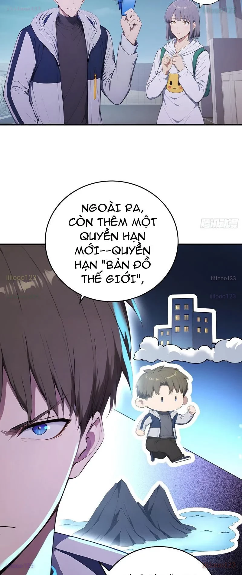 Người Chơi Siêu May Mắn Chapter 73 - 19