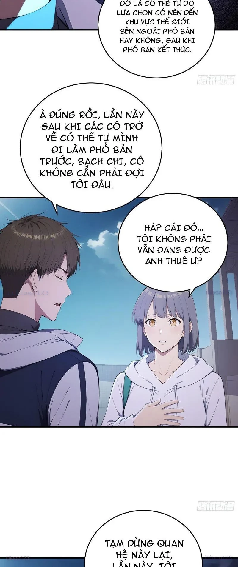 Người Chơi Siêu May Mắn Chapter 73 - 20