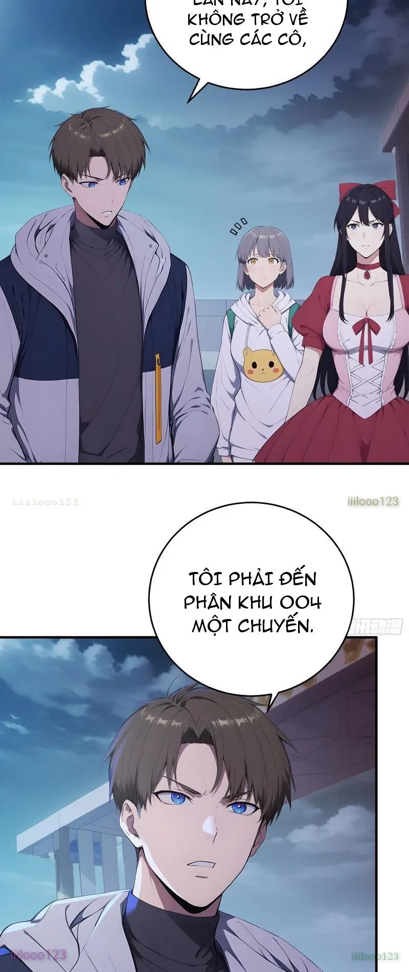 Người Chơi Siêu May Mắn Chapter 73 - 21