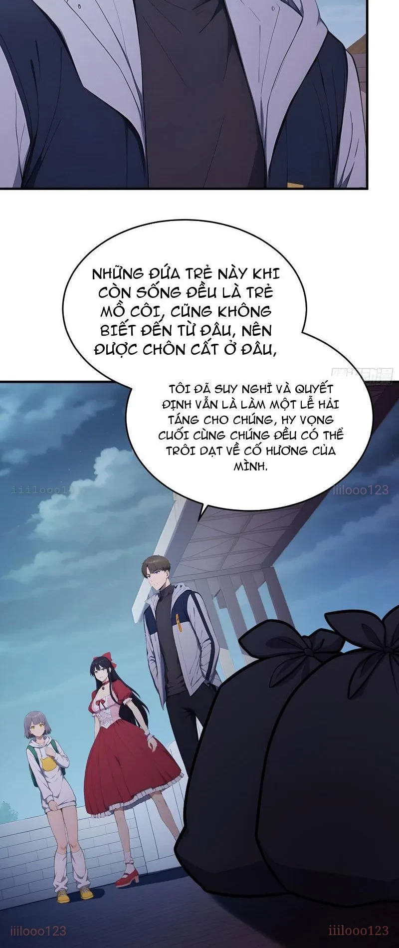 Người Chơi Siêu May Mắn Chapter 73 - 22