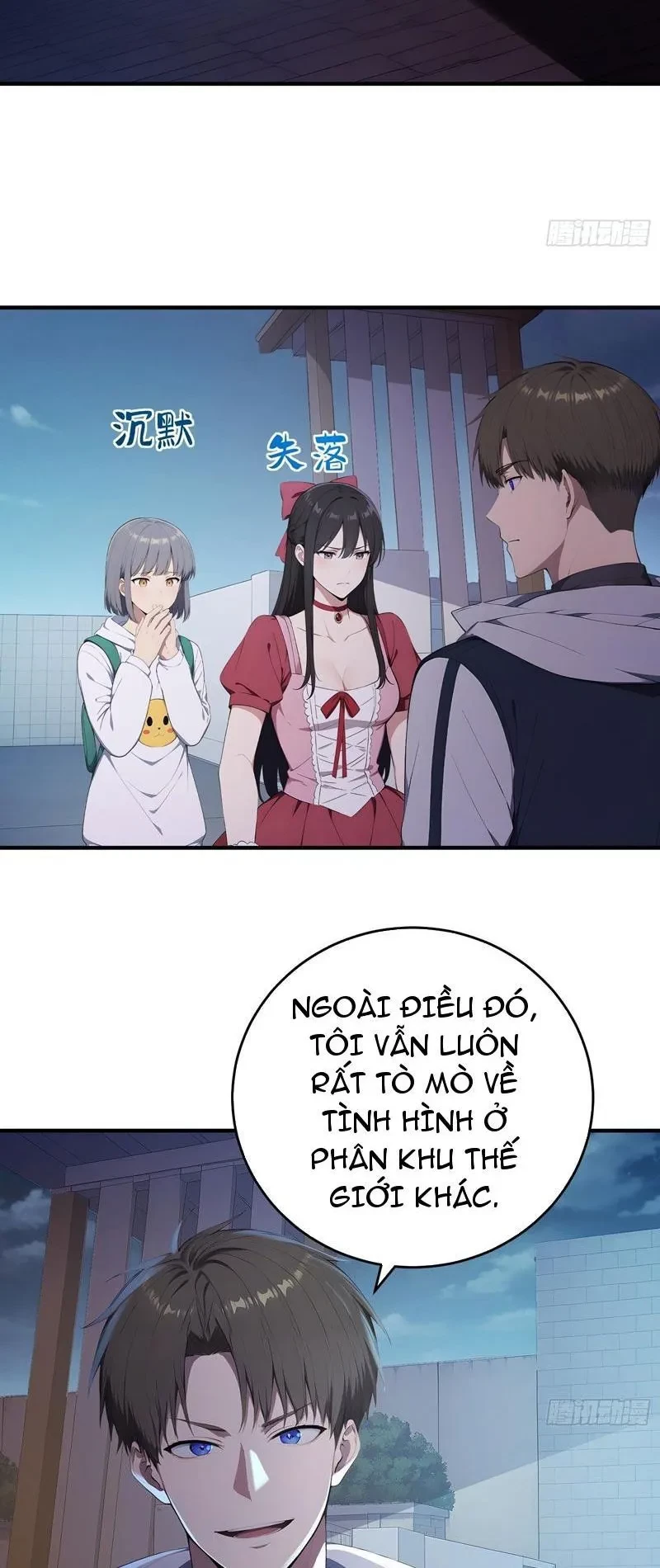 Người Chơi Siêu May Mắn Chapter 73 - 23