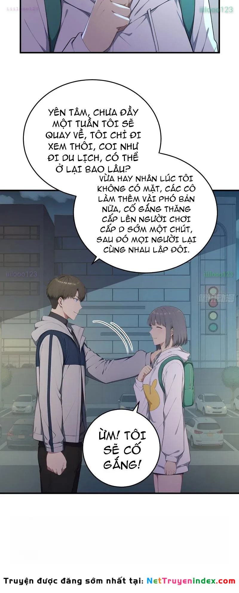 Người Chơi Siêu May Mắn Chapter 73 - 25