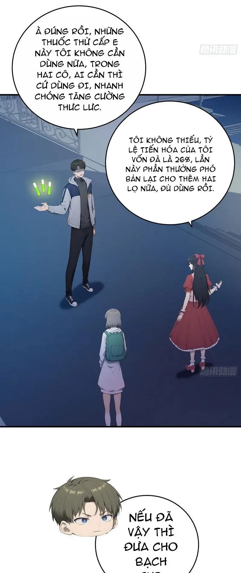 Người Chơi Siêu May Mắn Chapter 73 - 26