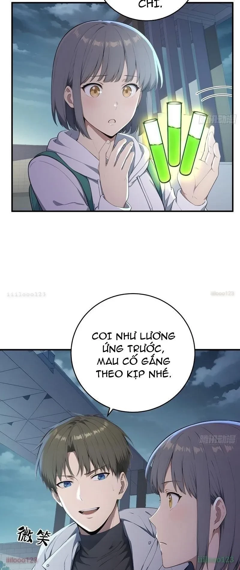 Người Chơi Siêu May Mắn Chapter 73 - 27