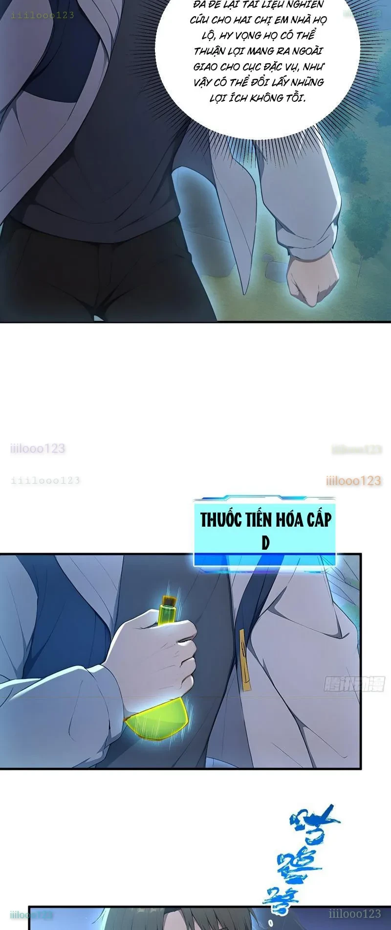 Người Chơi Siêu May Mắn Chapter 74 - 3