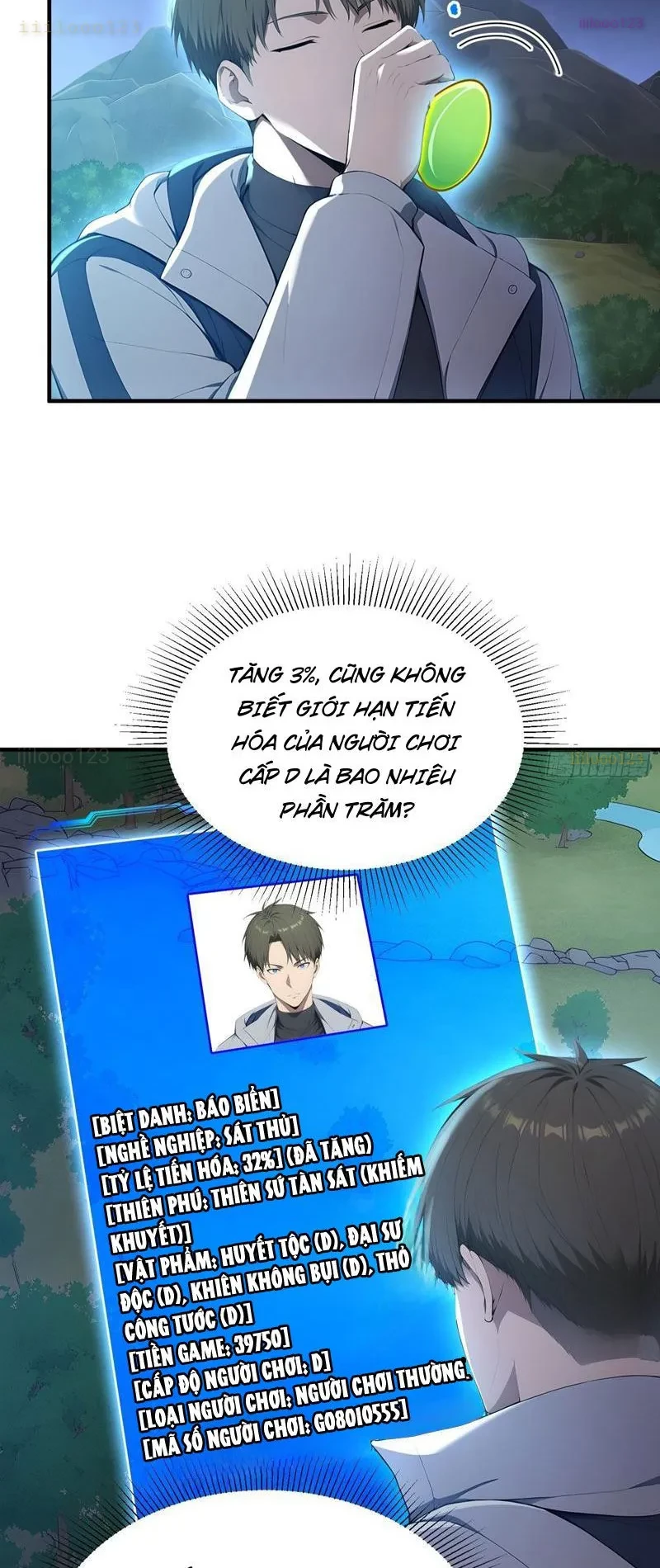 Người Chơi Siêu May Mắn Chapter 74 - 4