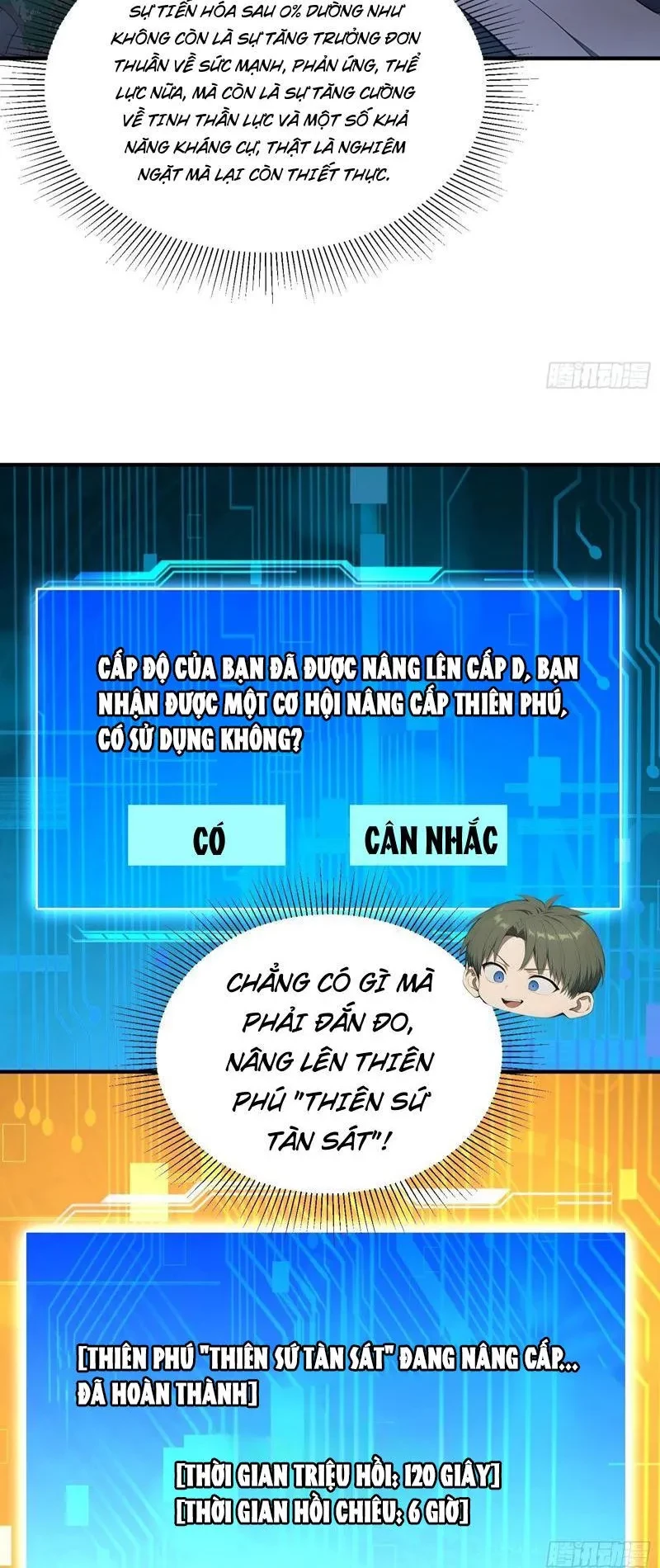 Người Chơi Siêu May Mắn Chapter 74 - 5