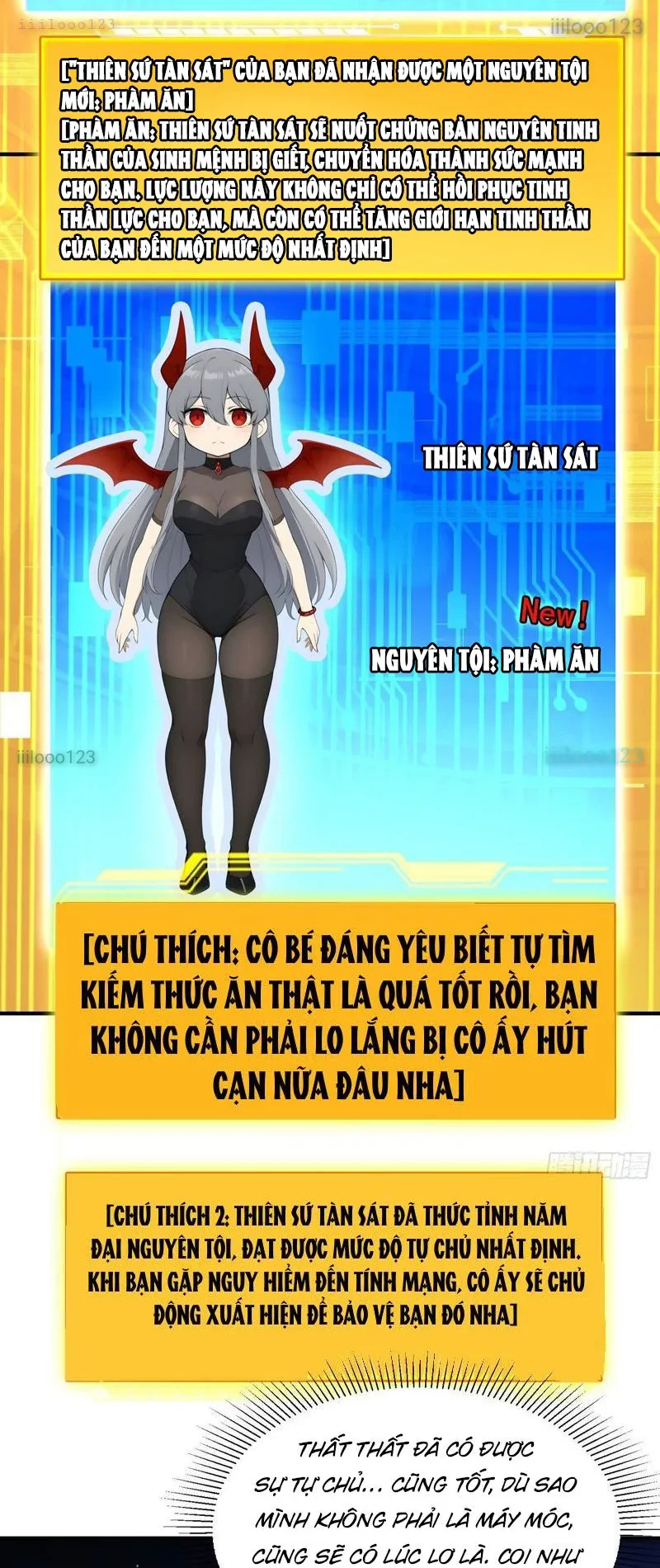 Người Chơi Siêu May Mắn Chapter 74 - 6