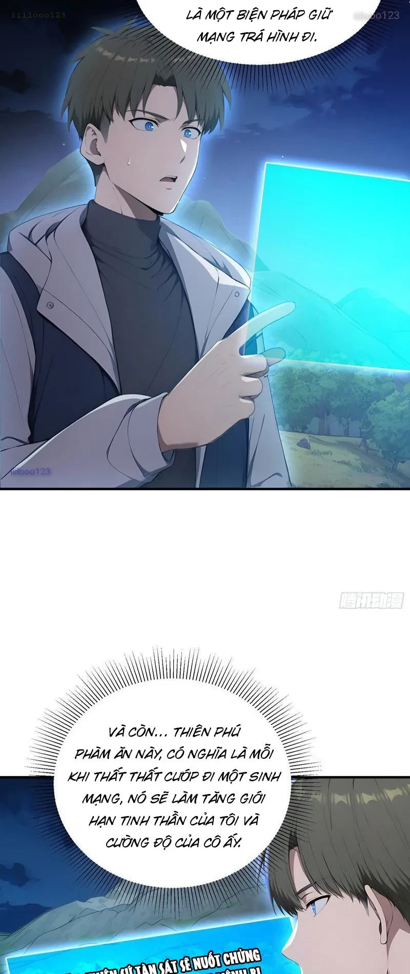 Người Chơi Siêu May Mắn Chapter 74 - 7