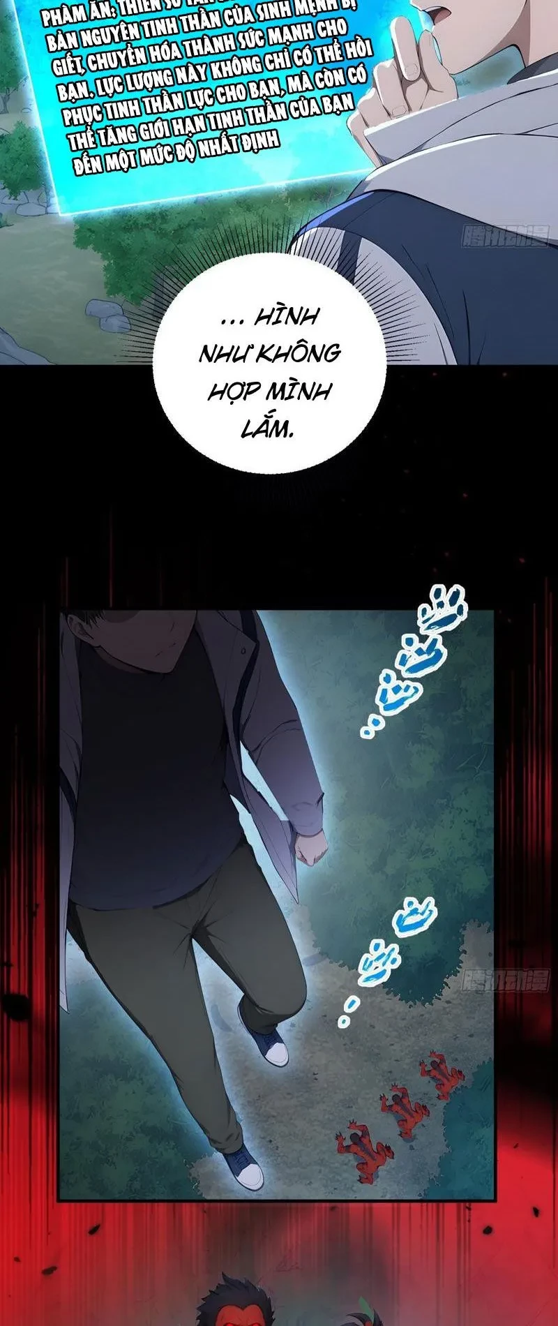 Người Chơi Siêu May Mắn Chapter 74 - 8