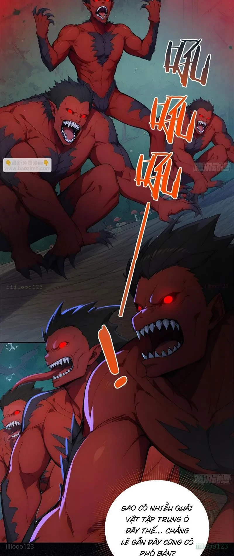 Người Chơi Siêu May Mắn Chapter 74 - 9