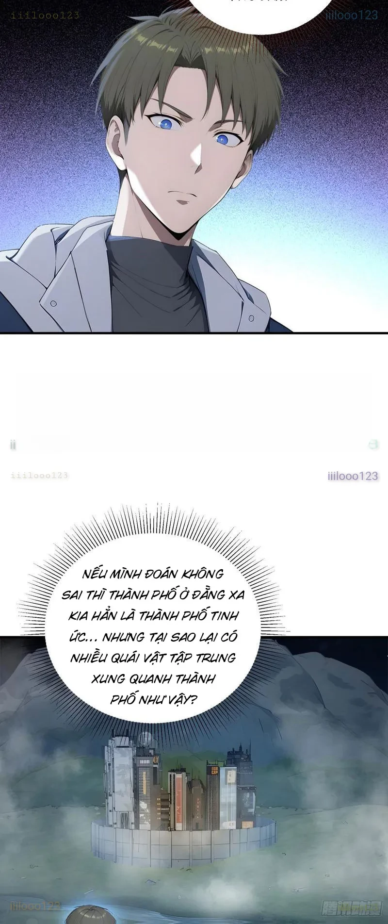 Người Chơi Siêu May Mắn Chapter 74 - 10