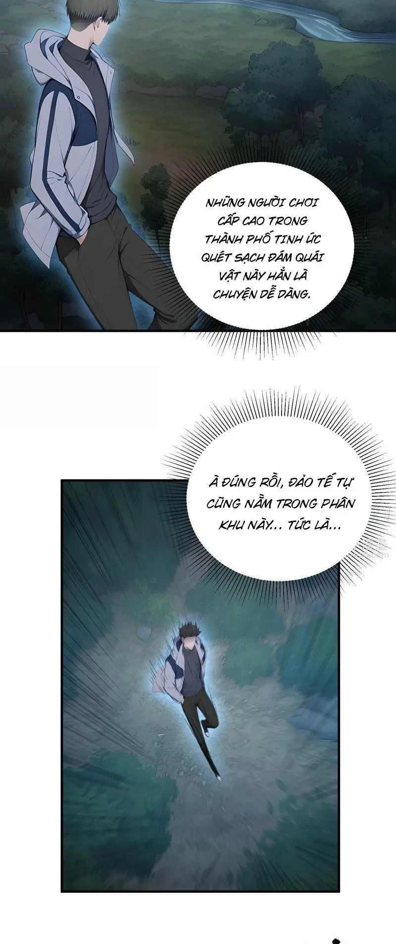 Người Chơi Siêu May Mắn Chapter 74 - 11