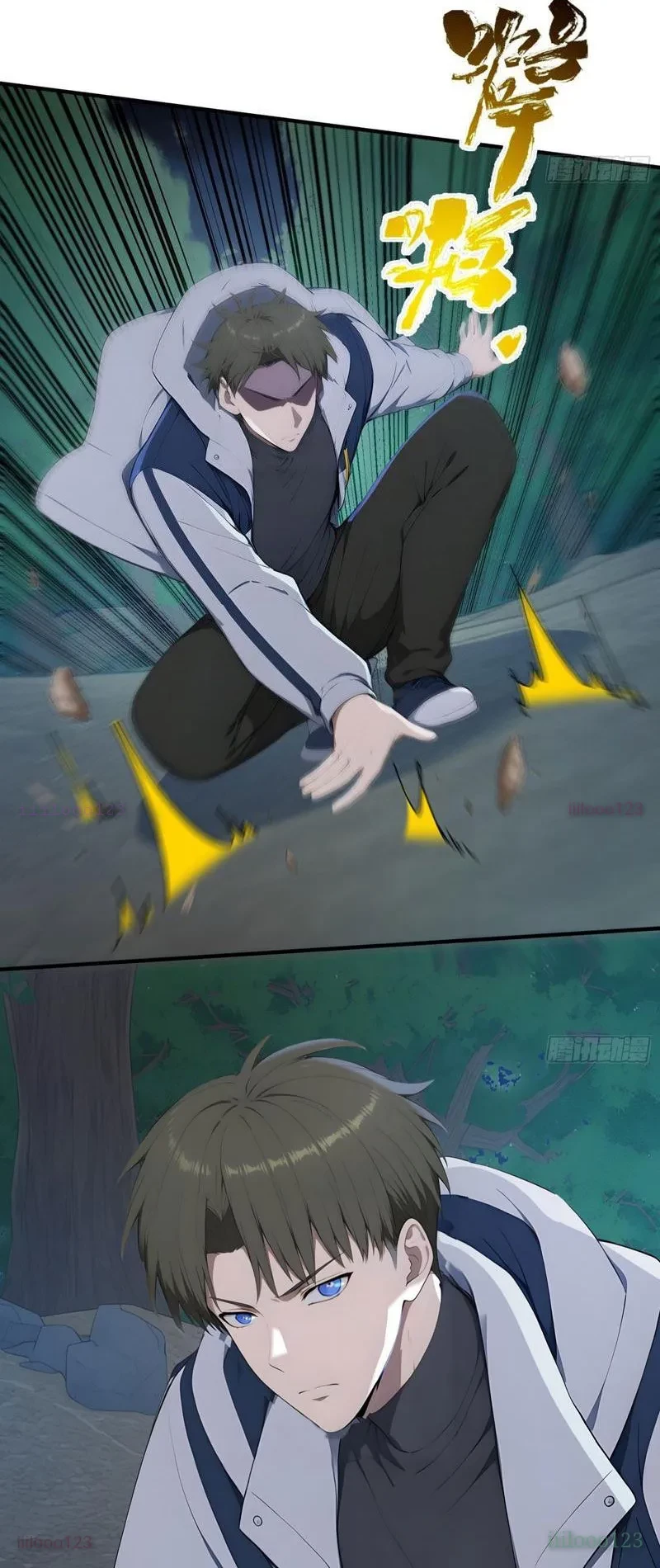 Người Chơi Siêu May Mắn Chapter 74 - 12