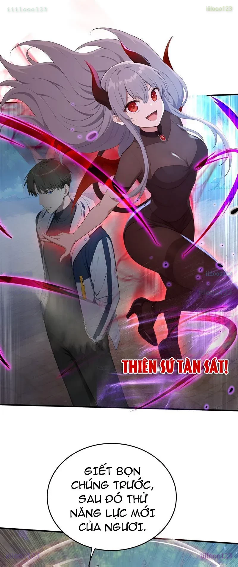 Người Chơi Siêu May Mắn Chapter 74 - 14