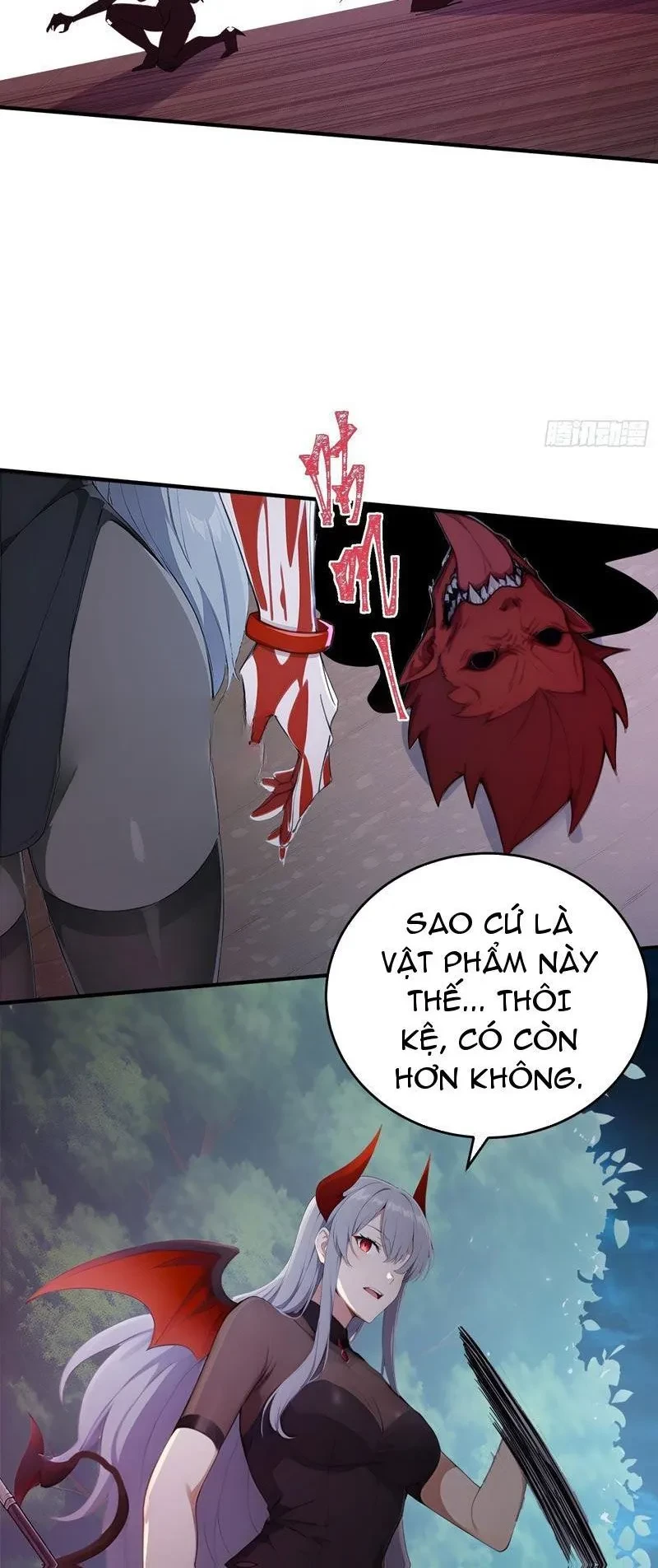 Người Chơi Siêu May Mắn Chapter 74 - 17