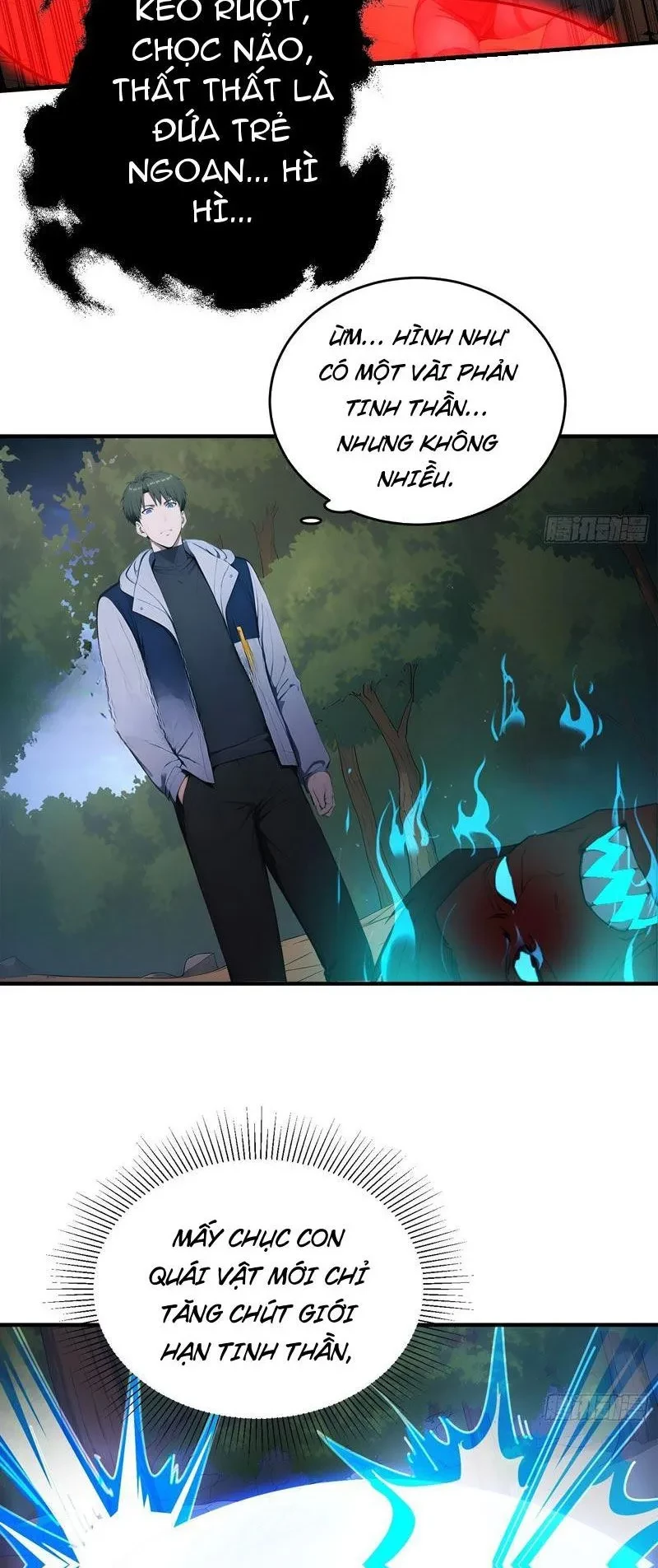 Người Chơi Siêu May Mắn Chapter 74 - 20