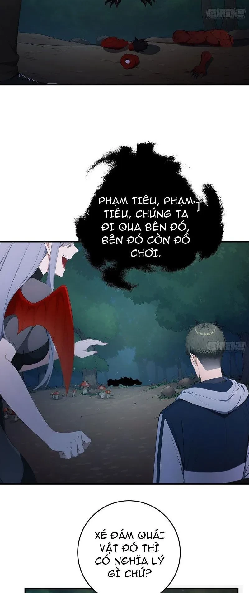 Người Chơi Siêu May Mắn Chapter 74 - 22