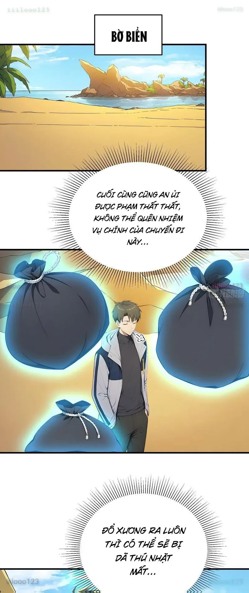 Người Chơi Siêu May Mắn Chapter 74 - 25