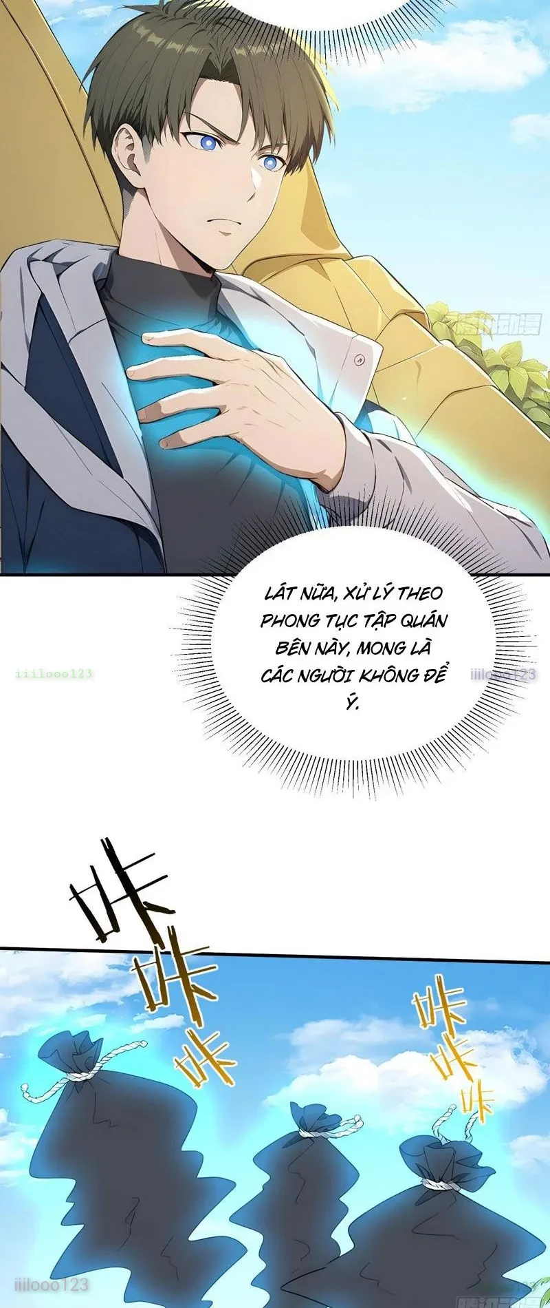 Người Chơi Siêu May Mắn Chapter 74 - 26