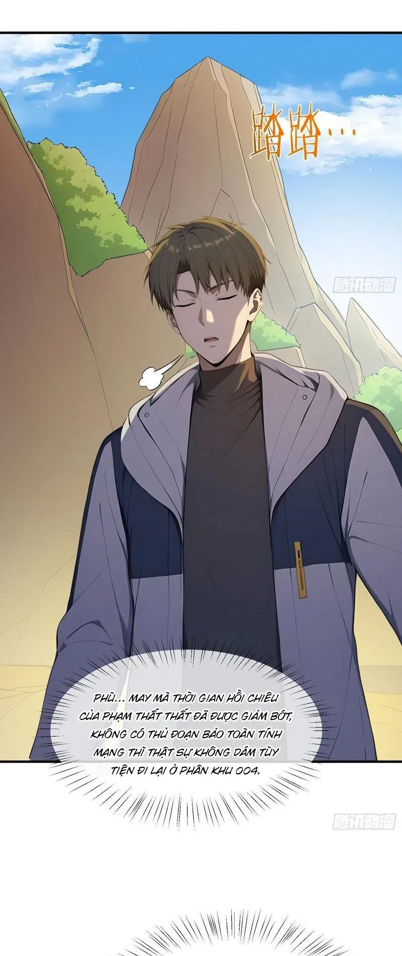 Người Chơi Siêu May Mắn Chapter 75 - 3