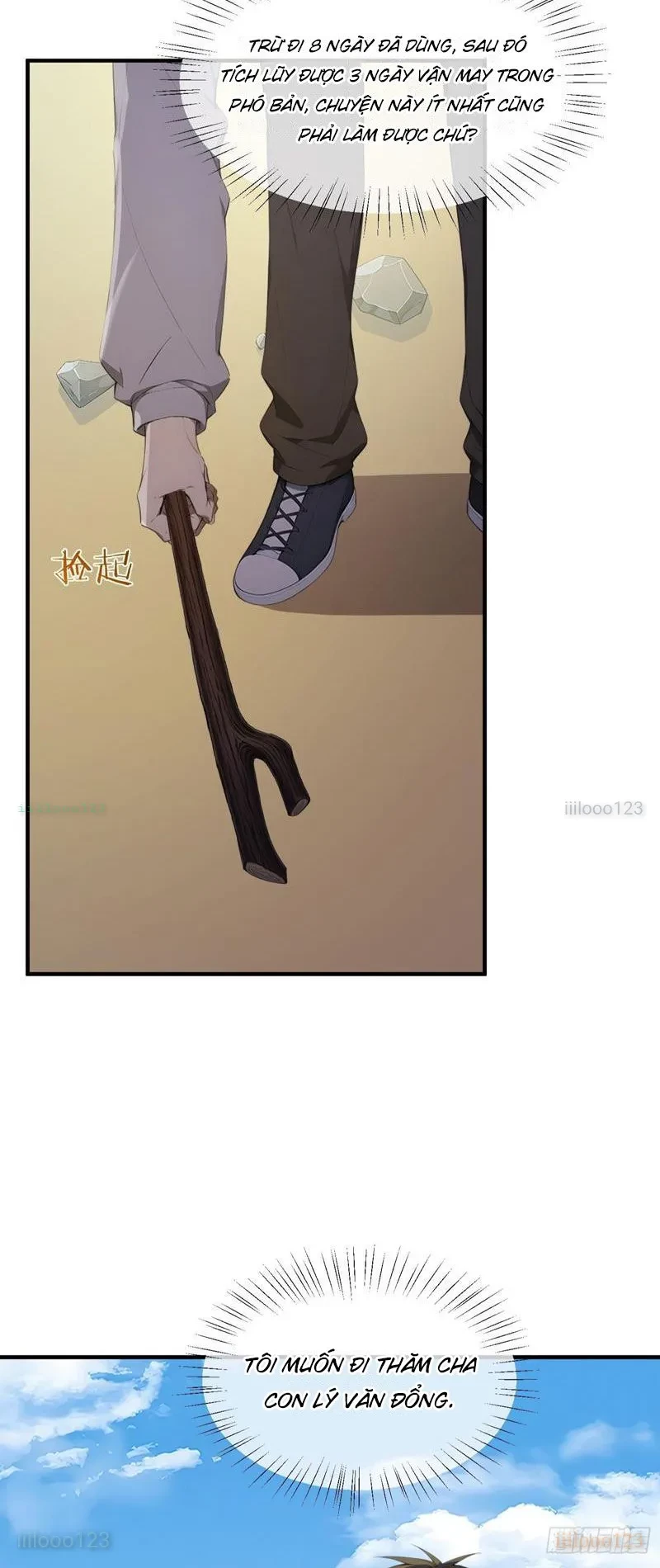 Người Chơi Siêu May Mắn Chapter 75 - 4